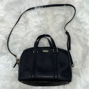 Kate Spade Designer Black Crossbody Bag in Great Condition